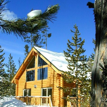 Villa The Pines At Island Park Exterior foto