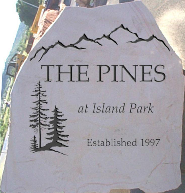 Villa The Pines At Island Park Exterior foto